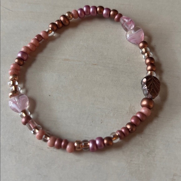 Handmade Bracelet Set - Picture 2 of 3